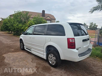 2009 Dodge Grand Caravan SE Minivan 121.2" WB - miniatura 37