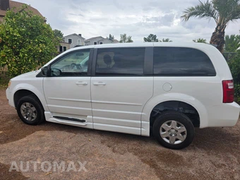 2009 Dodge Grand Caravan SE Minivan 121.2" WB - miniatura 38