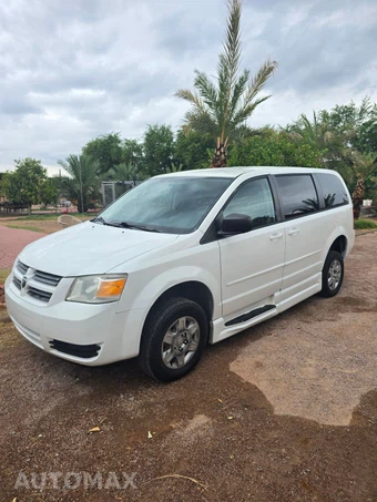 2009 Dodge Grand Caravan SE Minivan 121.2" WB - miniatura 39
