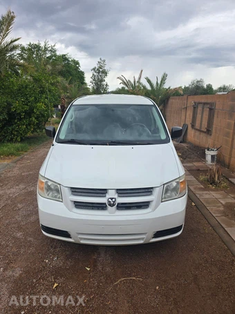 2009 Dodge Grand Caravan SE Minivan 121.2" WB - miniatura 4