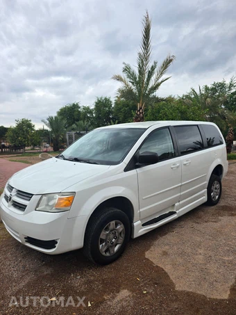 2009 Dodge Grand Caravan SE Minivan 121.2" WB - miniatura 40