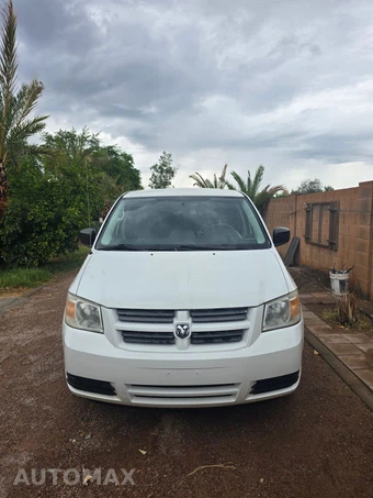 2009 Dodge Grand Caravan SE Minivan 121.2" WB - miniatura 5