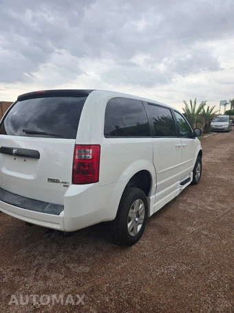 2009 Dodge Grand Caravan SE Minivan 121.2" WB - miniatura 6