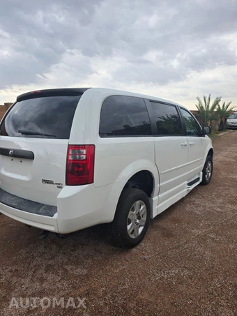 2009 Dodge Grand Caravan SE Minivan 121.2" WB - miniatura 7