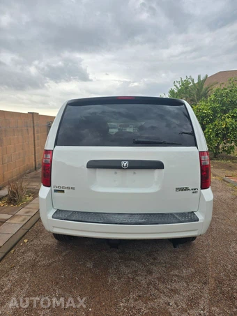 2009 Dodge Grand Caravan SE Minivan 121.2" WB - miniatura 9