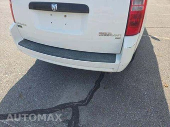 2009 Dodge Grand Caravan SE Minivan 121.2" WB – miniatura 2