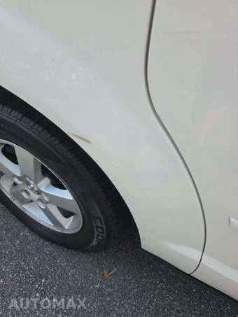 2009 Dodge Grand Caravan SE Minivan 121.2" WB – miniatura 4