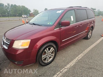 2009 Dodge Grand Caravan SXT Minivan 121.2" WB