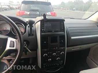 2009 Dodge Grand Caravan SXT Minivan 121.2" WB – miniatura 11