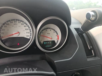 2009 Dodge Grand Caravan SXT Minivan 121.2" WB – miniatura 12