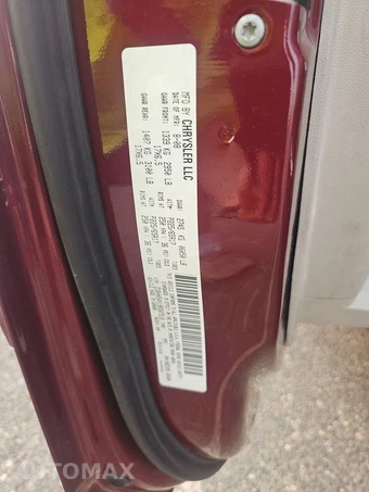 2009 Dodge Grand Caravan SXT Minivan 121.2" WB – miniatura 14