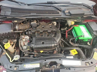 2009 Dodge Grand Caravan SXT Minivan 121.2" WB – miniatura 15
