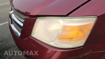 2009 Dodge Grand Caravan SXT Minivan 121.2" WB – miniatura 19