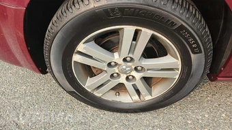 2009 Dodge Grand Caravan SXT Minivan 121.2" WB – miniatura 29