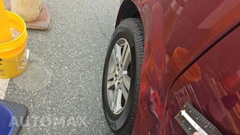 2009 Dodge Grand Caravan SXT Minivan 121.2" WB – miniatura 30