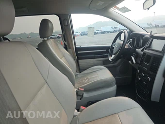 2009 Dodge Grand Caravan SXT Minivan 121.2" WB – miniatura 8