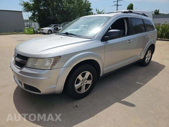 2009 Dodge Journey SXT — samochód z USA z aukcji Manheim, oferta Kup Teraz w AUTOMAX