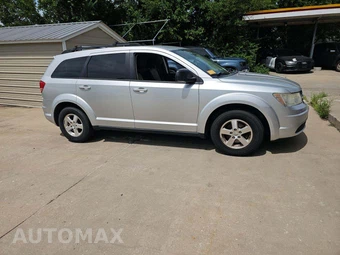 2009 Dodge Journey SXT – miniatura 4