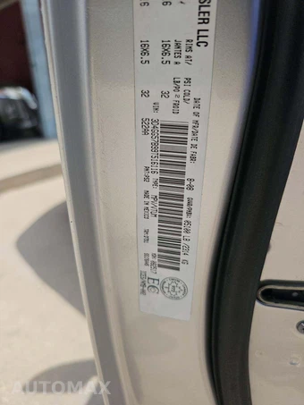 2009 Dodge Journey SXT – miniatura 5