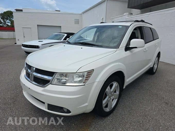 2009 Dodge Journey SXT