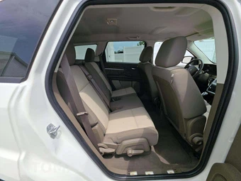 2009 Dodge Journey SXT – miniatura 16