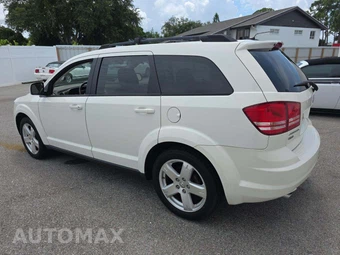 2009 Dodge Journey SXT – miniatura 2