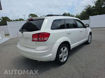 2009 Dodge Journey SXT – miniatura 3