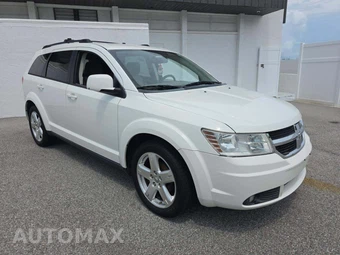 2009 Dodge Journey SXT – miniatura 4