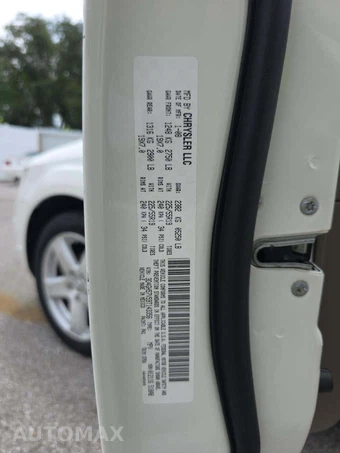 2009 Dodge Journey SXT – miniatura 5