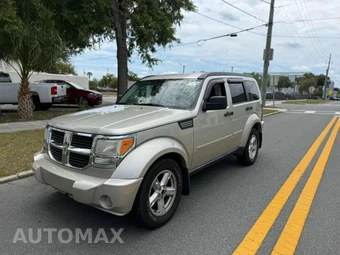 2009 Dodge Nitro SLT