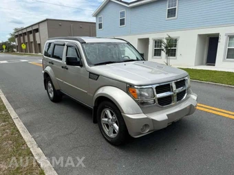 2009 Dodge Nitro SLT - miniatura 2