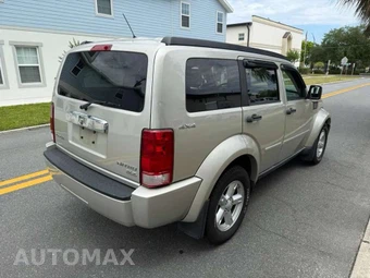 2009 Dodge Nitro SLT - miniatura 5