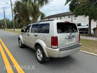 2009 Dodge Nitro SLT - miniatura 8