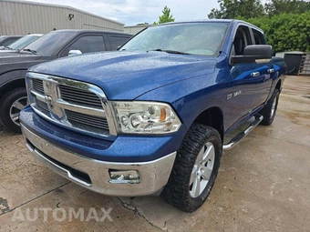2009 Dodge Ram 1500 SLT Crew Cab Short Bed