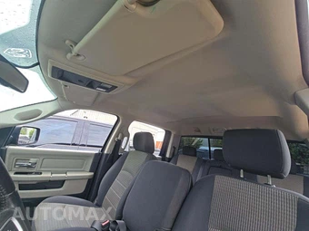 2009 Dodge Ram 1500 SLT Crew Cab Short Bed - miniatura 11