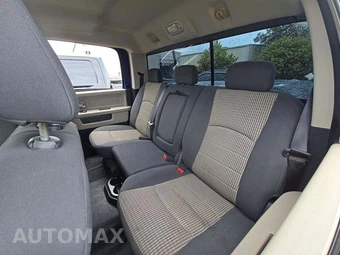 2009 Dodge Ram 1500 SLT Crew Cab Short Bed - miniatura 13