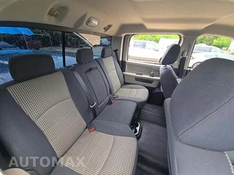 2009 Dodge Ram 1500 SLT Crew Cab Short Bed - miniatura 16