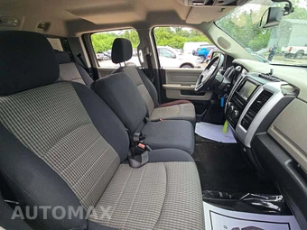 2009 Dodge Ram 1500 SLT Crew Cab Short Bed - miniatura 18