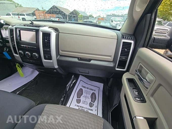 2009 Dodge Ram 1500 SLT Crew Cab Short Bed - miniatura 19