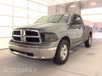 2009 Dodge Ram 1500 SLT Extended Cab Medium Bed - samochód z USA z aukcji Manheim, oferta Kup Teraz w AUTOMAX