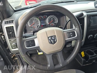 2009 Dodge Ram 1500 SLT Extended Cab Medium Bed - miniatura 10