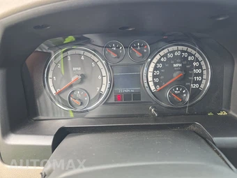 2009 Dodge Ram 1500 SLT Extended Cab Medium Bed - miniatura 12