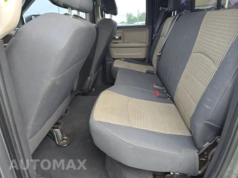 2009 Dodge Ram 1500 SLT Extended Cab Medium Bed - miniatura 13