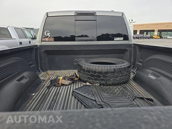 2009 Dodge Ram 1500 SLT Extended Cab Medium Bed - miniatura 16