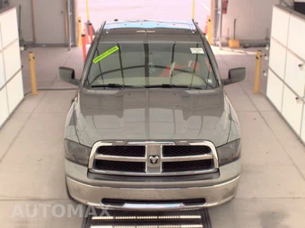 2009 Dodge Ram 1500 SLT Extended Cab Medium Bed - miniatura 2