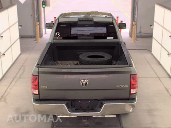 2009 Dodge Ram 1500 SLT Extended Cab Medium Bed - miniatura 5
