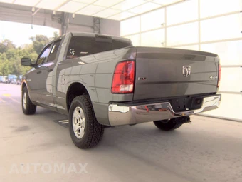 2009 Dodge Ram 1500 SLT Extended Cab Medium Bed - miniatura 6