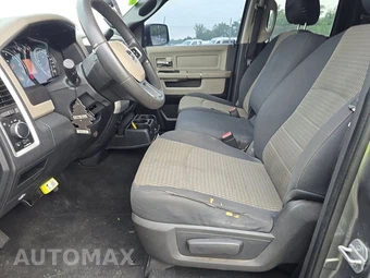 2009 Dodge Ram 1500 SLT Extended Cab Medium Bed - miniatura 7