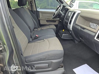 2009 Dodge Ram 1500 SLT Extended Cab Medium Bed - miniatura 8