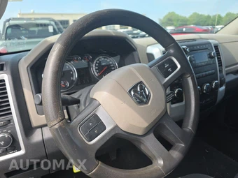 2009 Dodge Ram 1500 SLT Extended Cab Medium Bed – miniatura 10